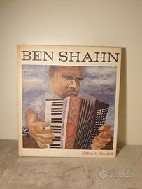 Libro Ben Shahn - La forma e il contenuto