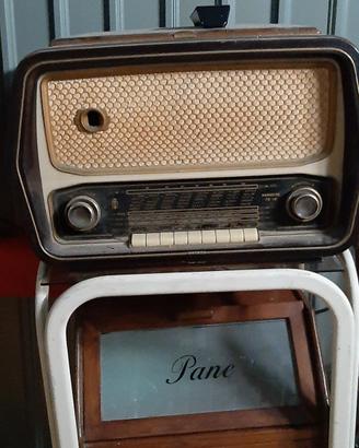 Radio d'epoca anni 30
