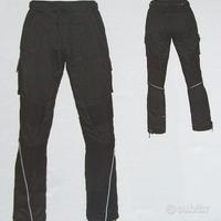 PANTALONI DA MOTO OJ 071 OJ TECHOPANT