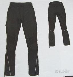 PANTALONI DA MOTO OJ 071 OJ TECHOPANT