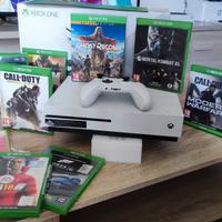 Xbox one s (prezzo trattabile)