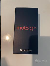 Motorola moto g04