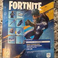 FORTNITE® FLOWRING CHAOS PS5