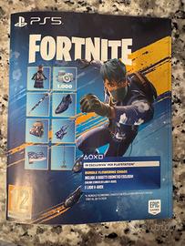 FORTNITE® FLOWRING CHAOS PS5