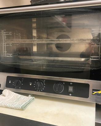 Forno e bollitore