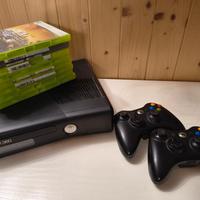 XBOX 360 CON GIOCHI INCLUSI 