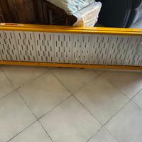 Rampa alluminio per sedia a rotelle