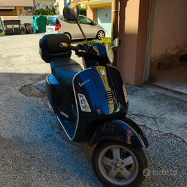Vespa Gran turismo 125