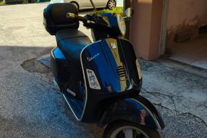 Vespa Gran turismo 125