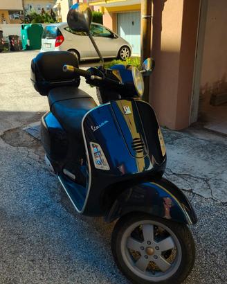 Vespa Gran turismo 125