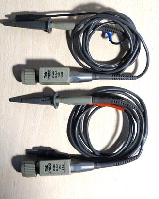 Probe Tektronix per oscilloscopio