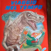 Geronimo Stilton, Viaggio nel Tempo 