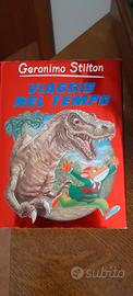 Geronimo Stilton, Viaggio nel Tempo 