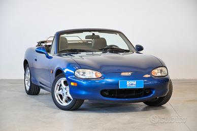 Mazda MX-5 1.8i 16V cat 10th Anniversary Clima Har