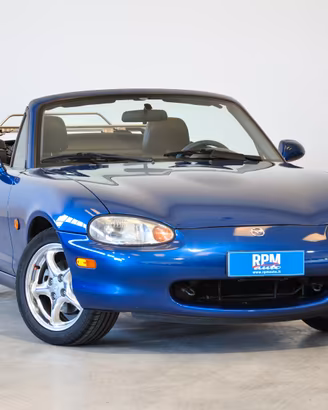 Mazda MX-5 1.8i 16V cat 10th Anniversary Clima Har