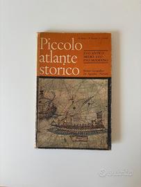 Piccolo Atlante storico 

