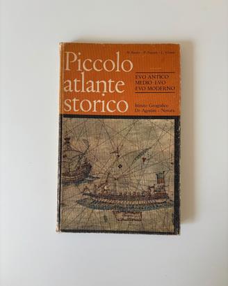 Piccolo Atlante storico 
