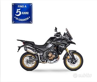 Voge Valico 625 dsx. Campagna Prova Riscatta o Ren