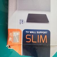 Supporto da parete per tv Meliconi Slim Style 600