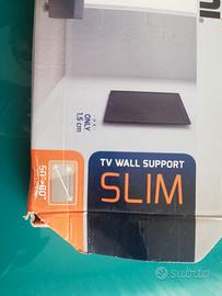 Supporto da parete per tv Meliconi Slim Style 600