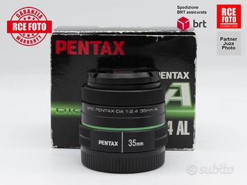 Pentax SMC DA 35 F2.4 AL (Pentax)