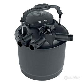 Pompa Laguna Max-Flo 11000 L/h + Filtro pressurizz