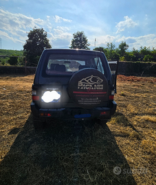 Mitsubishi pajero gls