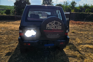 Mitsubishi pajero gls