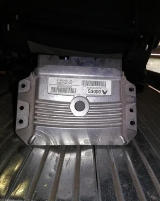 Centr mot RENAULT MEGANE SCENIC 1600cc benz 2006