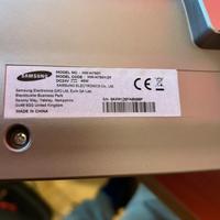 Soundbar Samsung HW-H7501 con Subwoofer