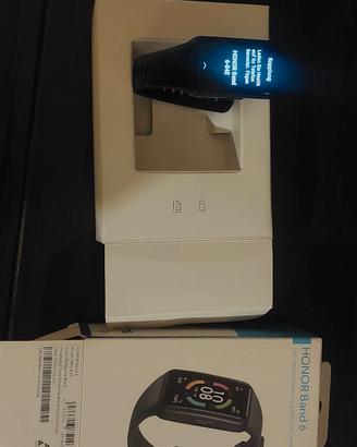 Smartwatch HONOR band 6