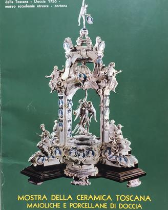 MOSTRA DELLA CERAMICA TOSCANA. MAIOLICHE E PORCELL