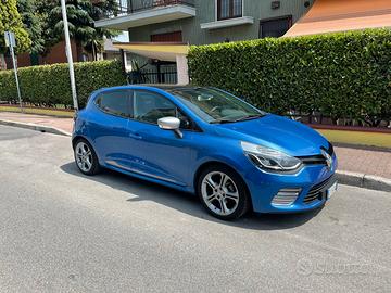 Renault Clio 1.2 Turbo 120cv