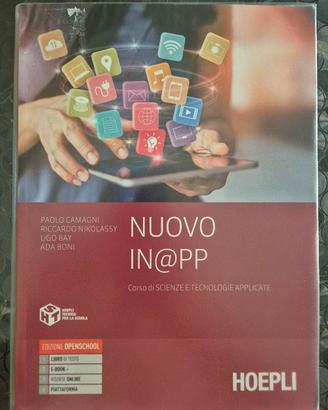 libro nuovo in@pp  9788820394790