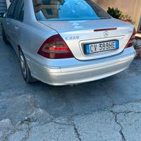 Mercedes classe c 220