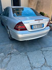 Mercedes classe c 220