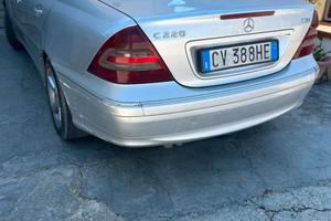 Mercedes classe c 220