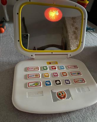Tablet parlante per bambini