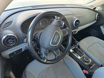 Kit airbag Audi A3 8V 2014