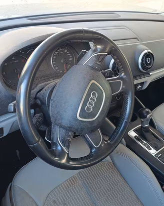 Kit airbag Audi A3 8V 2014