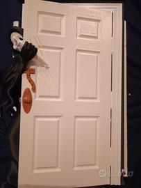 🎬 Scream 7 Bucket Popcorn Replica Stampa 3D