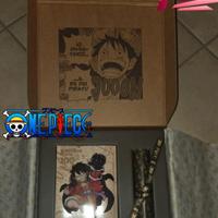 One piece numero 100 manga cofanetto