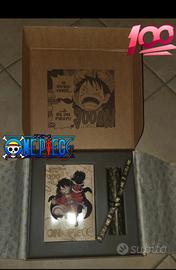 One piece numero 100 manga cofanetto