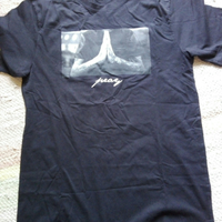 Maglietta nera Mister Tee