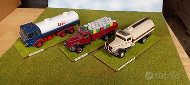 29 automodelli GILARDONI da collezione. Scala 1/43