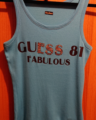 Guess Jeans canotta
