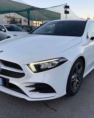 Mercedes-benz A 200 Automatic Premium AMG LINE