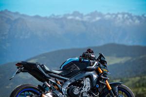 Yamaha MT-09 SP 2024 