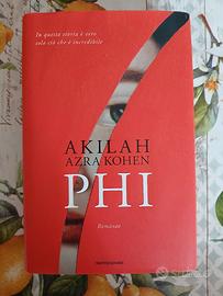 Akilah Azra Kohen- PHI,  CHI,  PI-