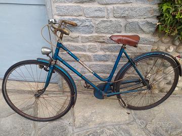 Bicicletta da donna vintage